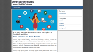 https://jamiebellphysio.com/strategi-menggunakan-internet/